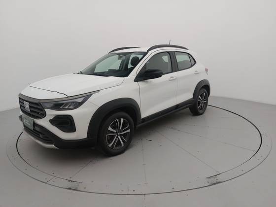 FIAT PULSE 1.0 TURBO 200 FLEX AUDACE CVT FIAT PULSE 1.0 TURBO 200 FLEX AUDACE CVT